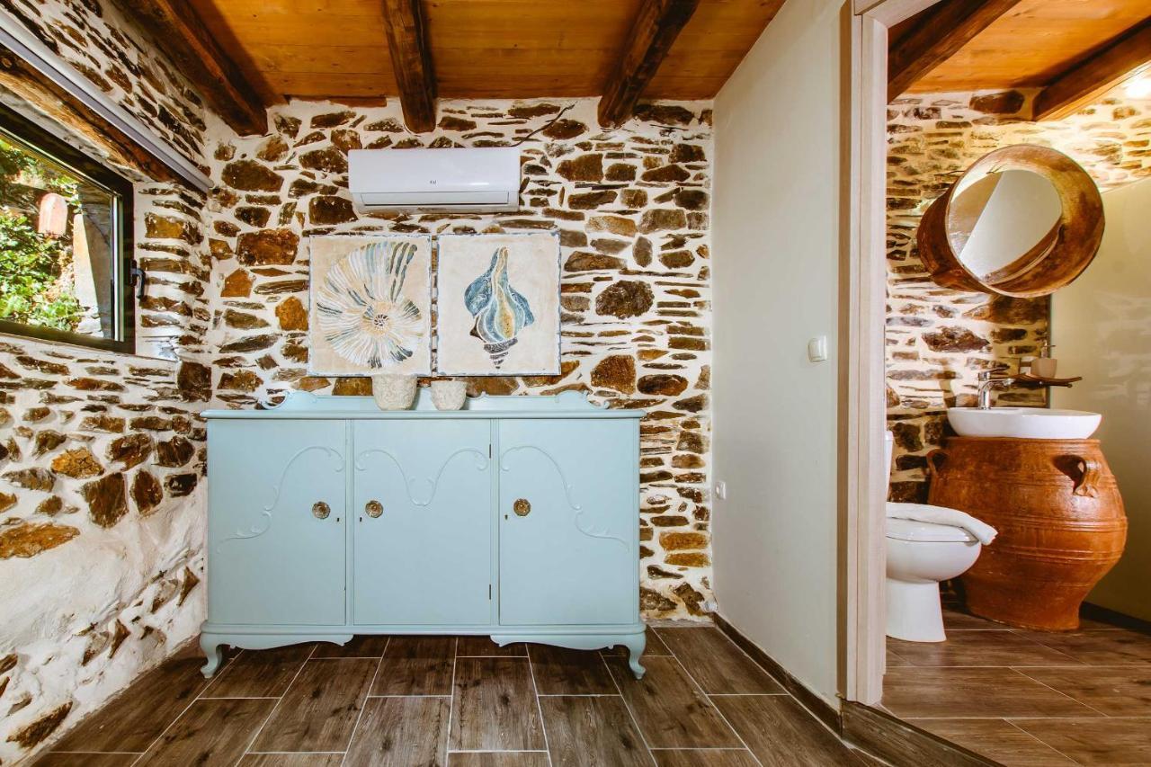 Traditional Apartments Elafos 엘라포니시 외부 사진