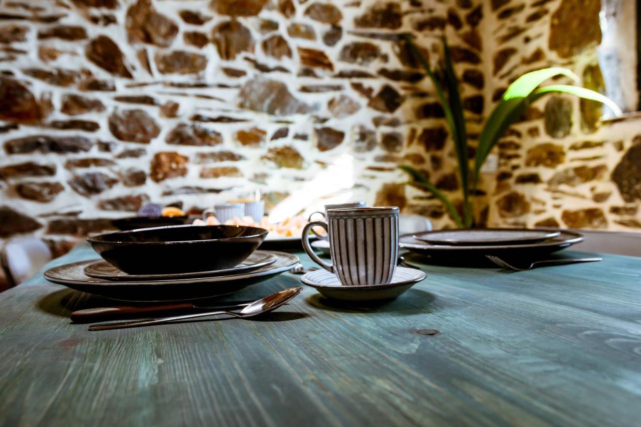 Traditional Apartments Elafos 엘라포니시 외부 사진