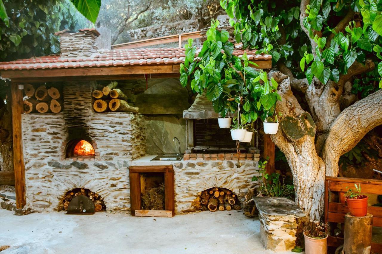 Traditional Apartments Elafos 엘라포니시 외부 사진