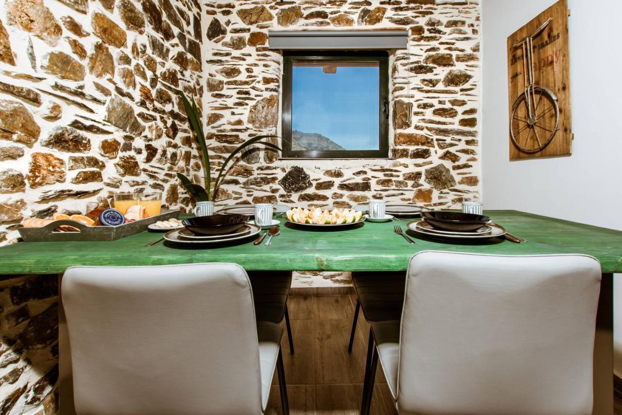 Traditional Apartments Elafos 엘라포니시 외부 사진