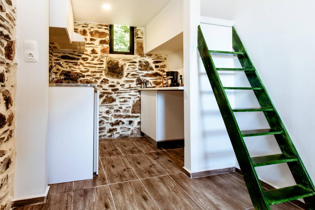 Traditional Apartments Elafos 엘라포니시 외부 사진