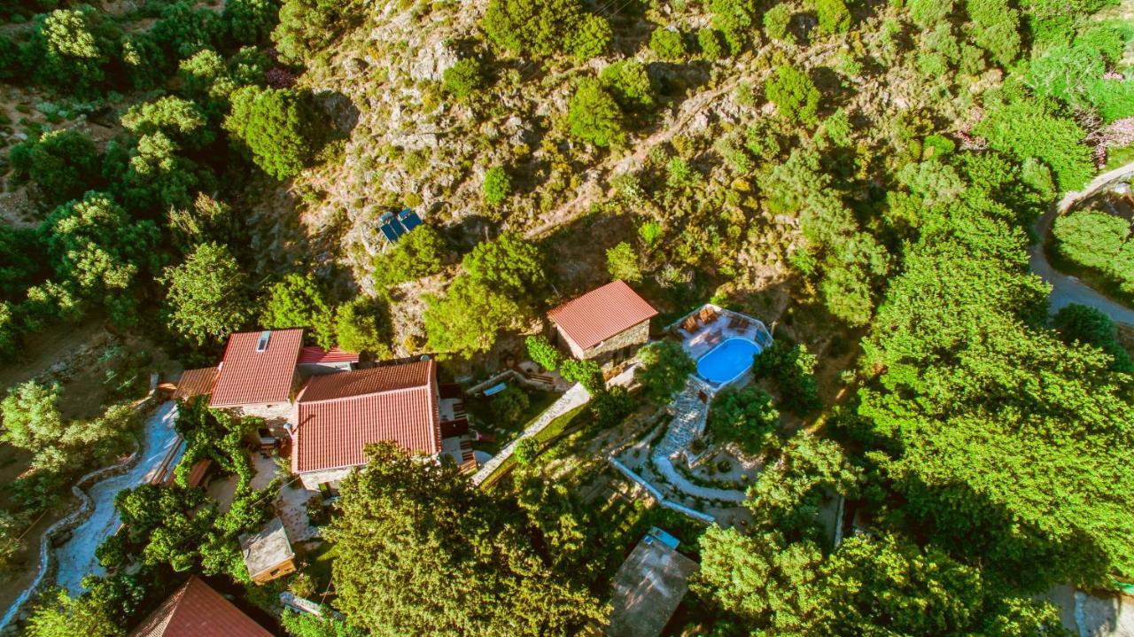 Traditional Apartments Elafos 엘라포니시 외부 사진