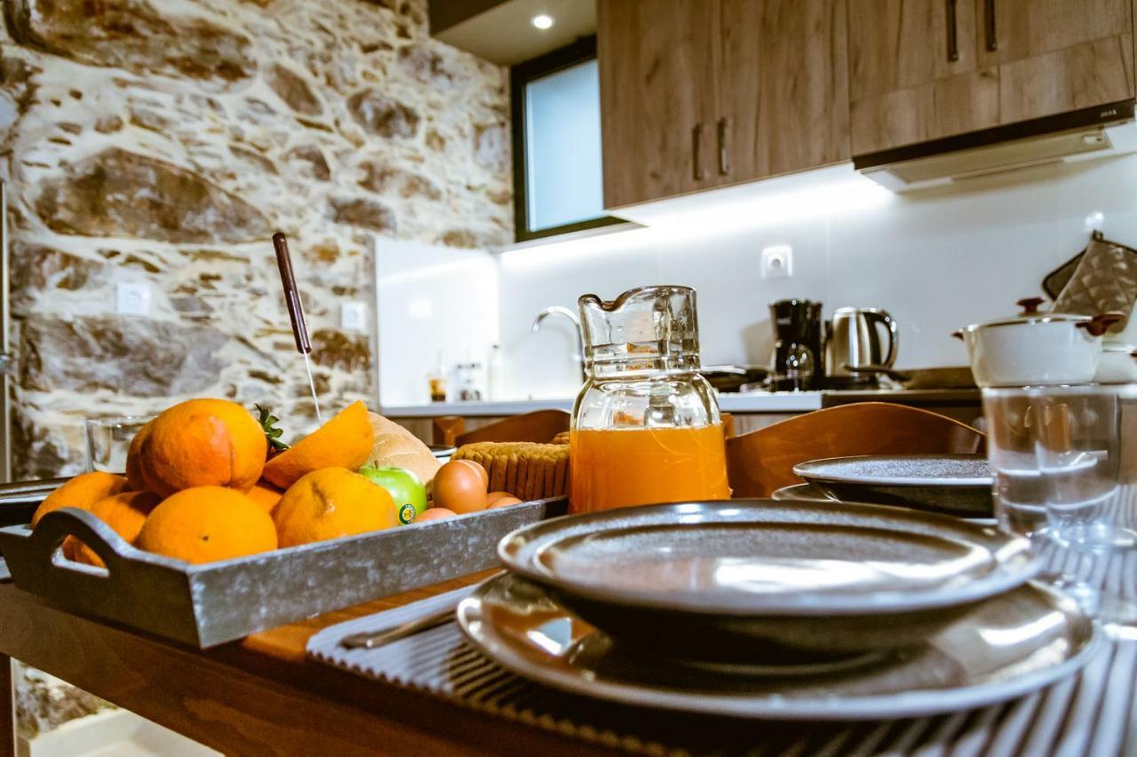 Traditional Apartments Elafos 엘라포니시 외부 사진