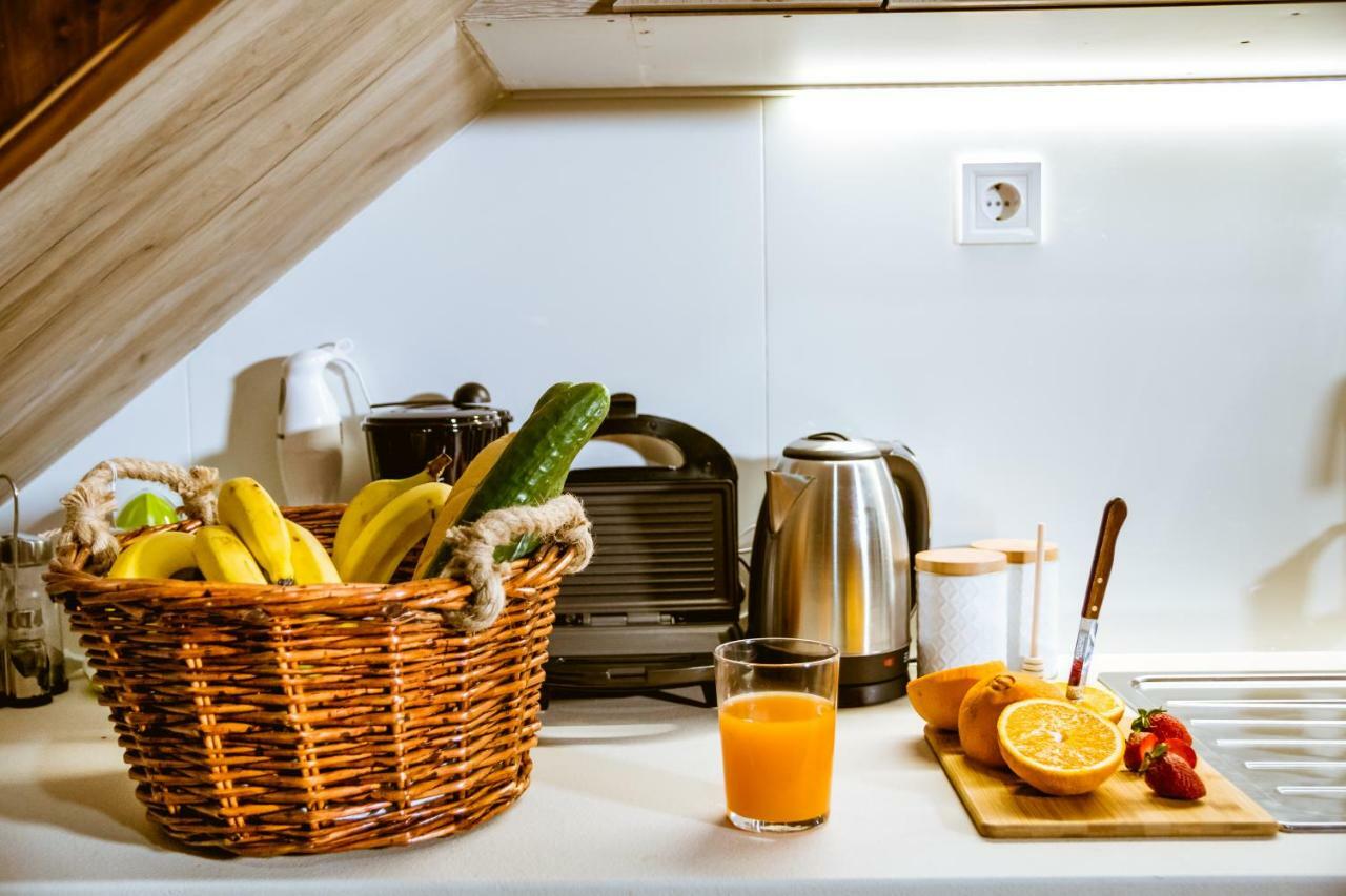 Traditional Apartments Elafos 엘라포니시 외부 사진