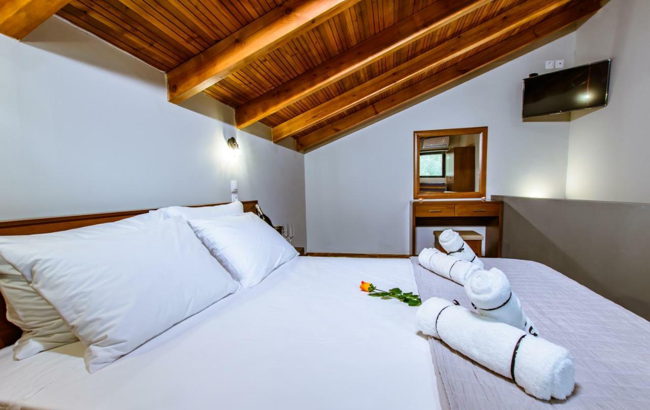 Traditional Apartments Elafos 엘라포니시 외부 사진